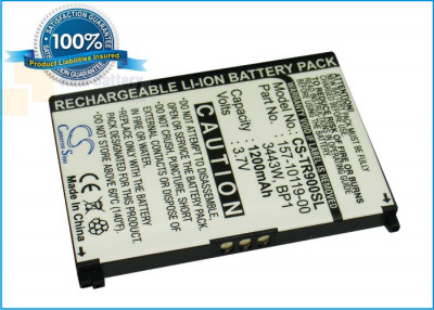 Аккумулятор CS-TR900SL для Palm Pre 3,7V 1200Ah Li-ion