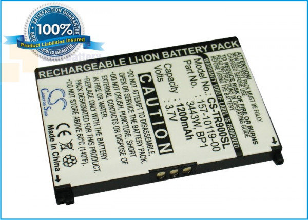 Аккумулятор CS-TR900SL для Palm Pre 3,7V 1200Ah Li-ion