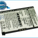 Аккумулятор CS-TR900SL для Palm Pre 3,7V 1200Ah Li-ion