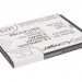 Аккумулятор CS-SMI620SL для Samsung SGH-i620 3,7V 1600Ah Li-ion