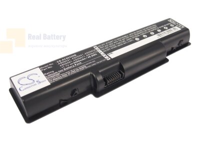 Аккумулятор CS-AC5532NB для Gateway NV52  11,1V 4400mAh Li-ion