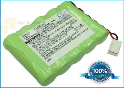 Аккумулятор CS-RBP15TW для Ritron &amp; RT-15H 6V 1500Ah Ni-MH