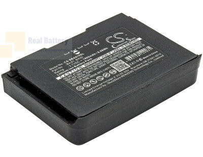 Аккумулятор CS-SBA610SL для Sennheiser SK9000 3,7V 1800Ah Li-ion