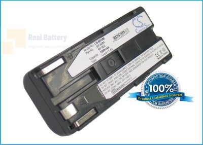 Аккумулятор CS-BP608 для Canon C2 7,4V 800Ah Li-ion