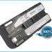 Аккумулятор CS-BP608 для Canon C2 7,4V 800Ah Li-ion