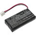 Аккумулятор CS-JMD111SL для JBL Flip 7,4V 1050Ah Li-Polymer