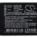 Аккумулятор CS-BCJ13MC для LEICA D-LUX5 3,7V 850Ah Li-ion