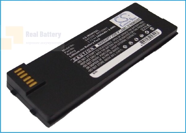 Аккумулятор CS-IRD955SL для Iridium 9555 3,7V 2400Ah Li-ion