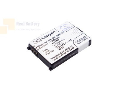 Аккумулятор CS-SSL300CL для Swisscom TOP S317 3,7V 1300Ah Li-ion