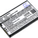 Аккумулятор CS-YKW560CL для Yealink One Talk IP DECT 3,7V 1300Ah Li-ion