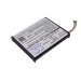 Аккумулятор CS-SP860SL для Sony PCH-2007 3,7V 2100Ah Li-ion