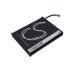 Аккумулятор CS-SP860SL для Sony PCH-2007 3,7V 2100Ah Li-ion