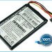 Аккумулятор CS-TM540SL для TomTom 4CF5.002.00 3,7V 1100Ah Li-ion