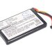 Аккумулятор CS-TM540SL для TomTom 4CF5.002.00 3,7V 1100Ah Li-ion