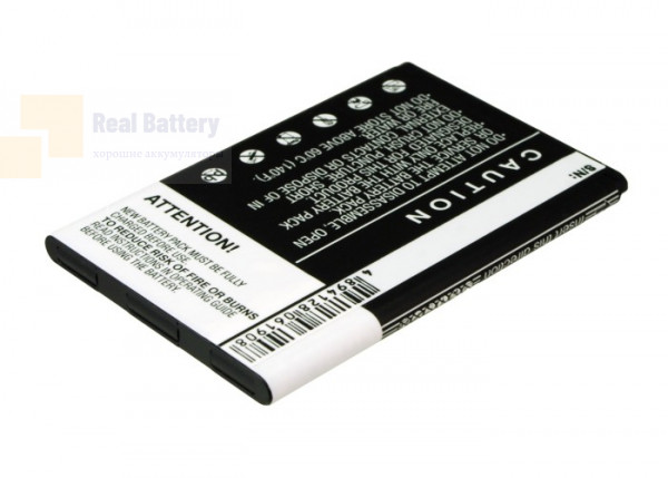 Аккумулятор CS-BR9220XL для Blackberry Curve 9220 3,7V 1550Ah Li-ion