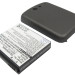 Аккумулятор CS-HDE200XL для Google G5 3,7V 2400Ah Li-ion
