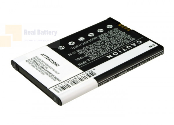 Аккумулятор CS-LVS740XL для LG Ally VS740 3,7V 1500Ah Li-ion