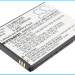 Аккумулятор CS-SMN700XL для NTT DoCoMo Galaxy Note LTE 3,7V 2500Ah Li-ion