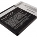Аккумулятор CS-SMN700XL для NTT DoCoMo Galaxy Note LTE 3,7V 2500Ah Li-ion