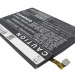 Аккумулятор CS-OPN100SL для OPPO N1 3,8V 3740Ah Li-Polymer