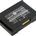 Аккумулятор CS-SBA610XL для Sennheiser SK9000 3,7V 2200Ah Li-ion