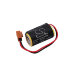 Аккумулятор CS-PLC230SL для Sanyo CR17335 3V 1200Ah Li-MnO2