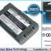 Аккумулятор CS-PDR120 для HITACHI DZ-MV200A 7,4V 1100Ah Li-ion