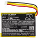 Аккумулятор CS-JMG200SL для JBL Go 2 3,7V 730Ah Li-Polymer