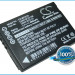 Аккумулятор CS-BCG10 для LEICA V-Lux 20 3,7V 890Ah Li-ion