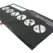 Аккумулятор CS-AUF701SL для Asus K00C 3,8V 8150Ah Li-Polymer