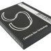 Аккумулятор CS-PX1733MC для TOSHIBA Camileo S30 3,7V 1050Ah Li-ion
