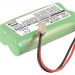 Аккумулятор CS-BPT51MB для Sony NTM-910 2,4V 1500Ah Ni-MH