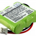 Аккумулятор CS-BTE300CL для Digi-Phone RCL950 3,6V 300Ah Ni-MH