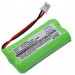 Аккумулятор CS-SX383CL для GP T382 2,4V 650Ah Ni-MH