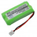 Аккумулятор CS-SX383CL для GP T382 2,4V 650Ah Ni-MH