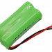 Аккумулятор CS-SX383CL для GP T382 2,4V 650Ah Ni-MH
