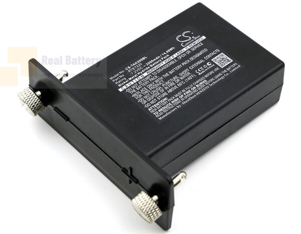 Аккумулятор CS-TAK200BL для Teletec 10191556 7,2V 2000Ah Ni-MH