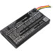 Аккумулятор CS-EFX720SL для EXFO MAX-710B 3,7V 10950Ah Li-Polymer