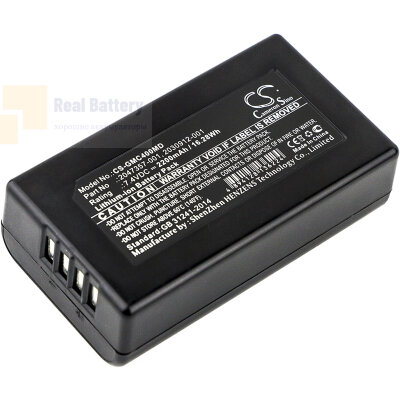Аккумулятор CS-GMC400MD для GE MAC 400 7,4V 2200Ah Li-ion