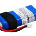 Аккумулятор CS-BTH630MD для Rainin Controller PX-100 2,4V 700Ah Ni-MH