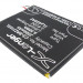 Аккумулятор CS-BRZ310XL для Blackberry STJ100-1 3,8V 2500Ah Li-Polymer