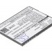 Аккумулятор CS-NK950SL для Microsoft Cityman 3,9V 2950Ah Li-ion