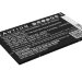 Аккумулятор CS-MXT110SL для Motorola Shamu 3,8V 3200Ah Li-Polymer