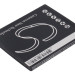 Аккумулятор CS-ERA900SL для NTT DoCoMo SO-04D 3,7V 1500Ah Li-ion