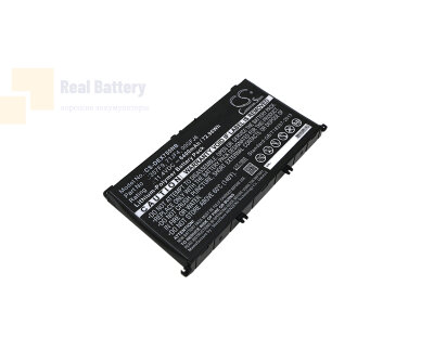 Аккумулятор CS-DEX755NB для DELL INS15PD  11,4V 6400mAh Li-Polymer