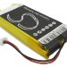 Аккумулятор CS-PS082SL для Philips GoGear HDD082/17 2GB 3,7V 550Ah Li-Polymer
