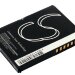 Аккумулятор CS-P100SL для Qtek G100 3,7V 1100Ah Li-ion
