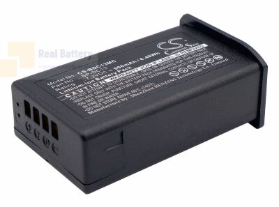 Аккумулятор CS-BDC13MC для LEICA Silver 19800 7,2V 900Ah Li-ion