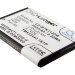 Аккумулятор CS-BTK112FR для Prestigio RoadRunner 505 3,7V 900Ah Li-ion