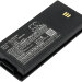 Аккумулятор CS-TRX019SL для Thuraya XT Dual 3,7V 2400Ah Li-ion